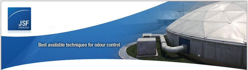 Odour Control | JSF Hidráulica