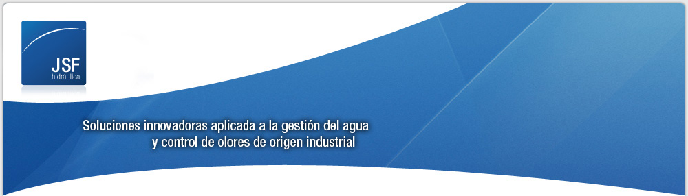 Soluciones para el control olores, gestión de agua y residuos | JSF Hidráulica